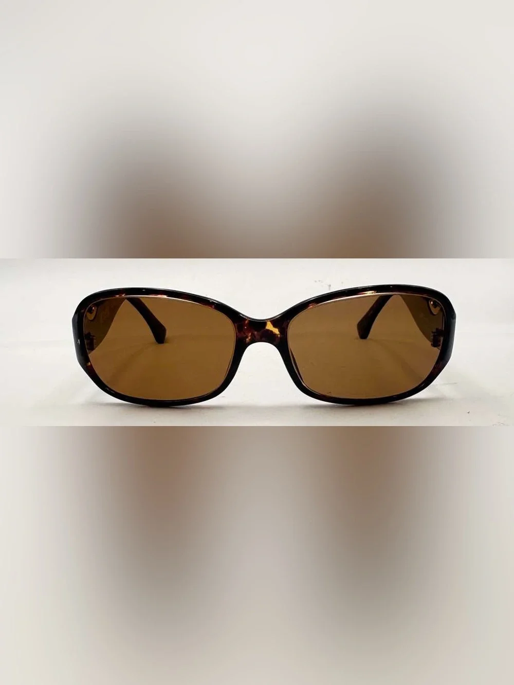 Michael Kors Sag Harbor Tortoise Oval Sunglasses Frames Only